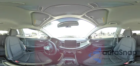 2023 Kia Rio Lx z USA, uszkodzony, nr VIN 3KPA24AD5PE530330